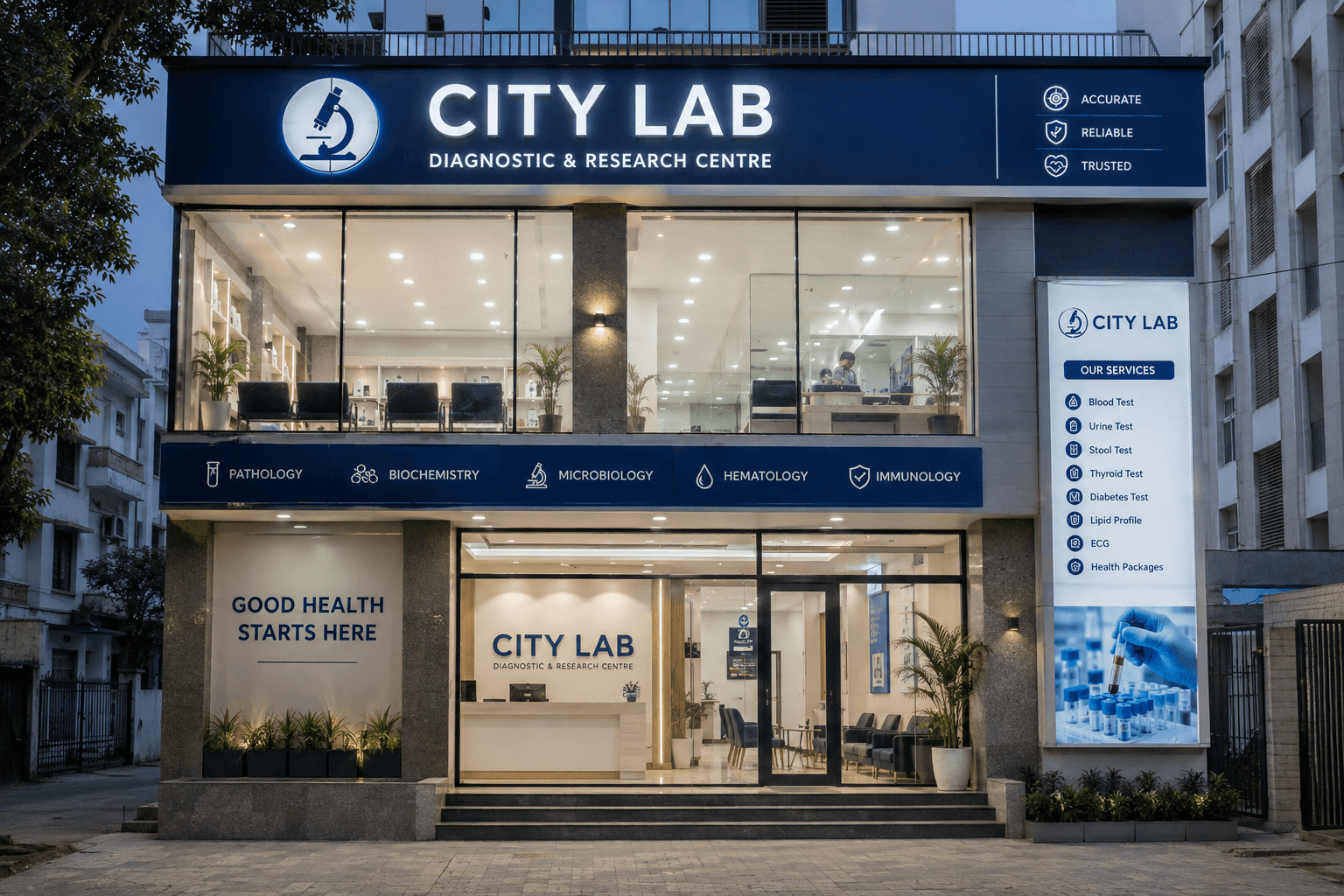 Tamale Clinical Labs