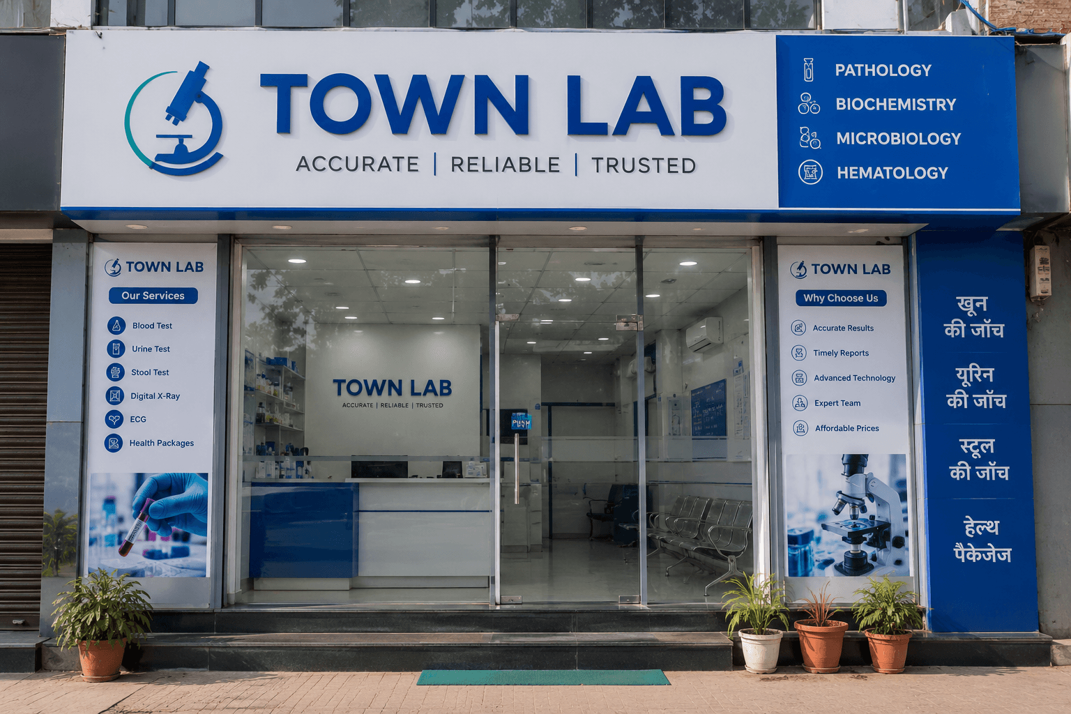 Takoradi Health Labs — photo 1 of 2