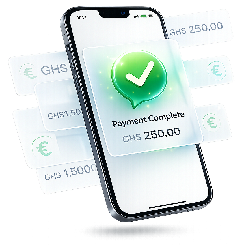 Secure Payments via Mobile Money or Card